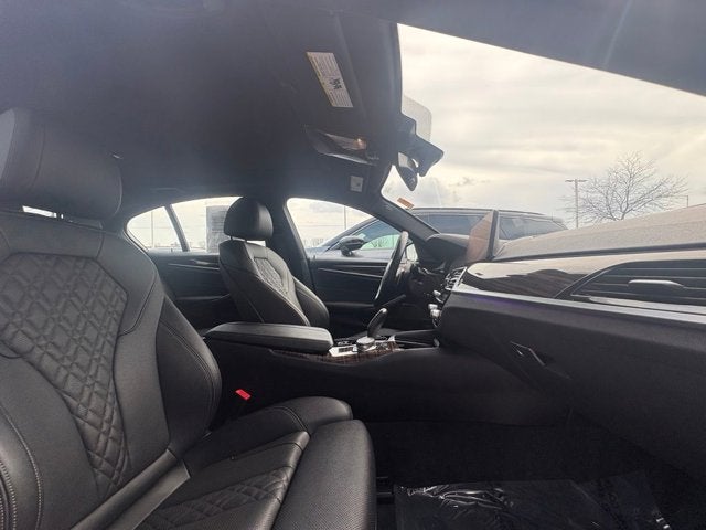2023 BMW 5 Series 530i xDrive