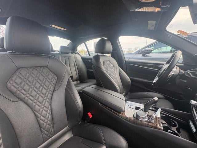 2023 BMW 5 Series 530i xDrive