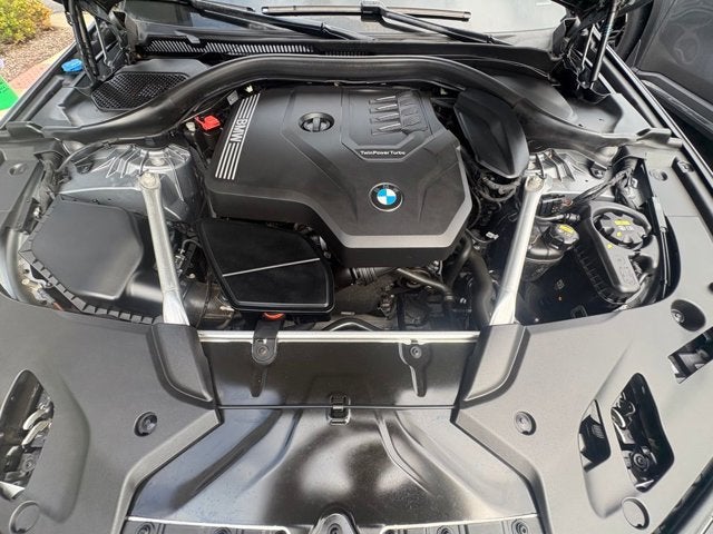 2023 BMW 5 Series 530i xDrive