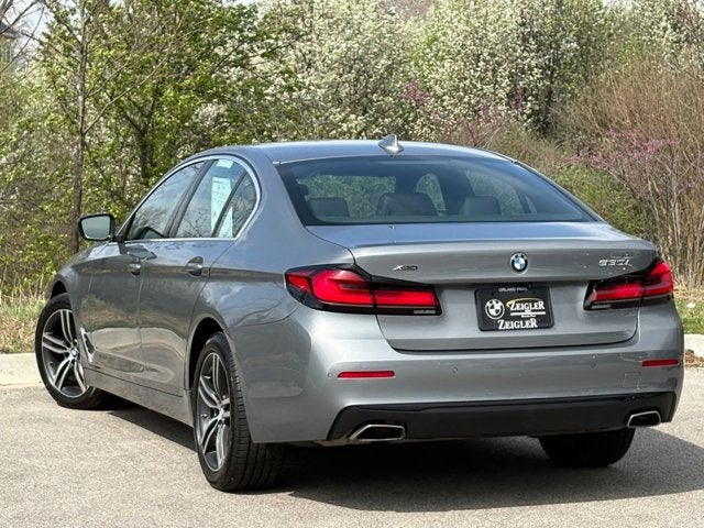 2023 BMW 5 Series 530i xDrive
