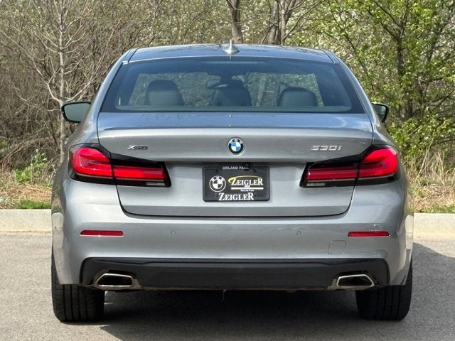 2023 BMW 5 Series 530i xDrive