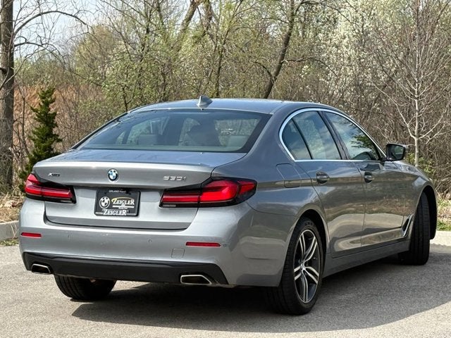 2023 BMW 5 Series 530i xDrive