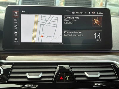 2023 BMW 5 Series 530i xDrive