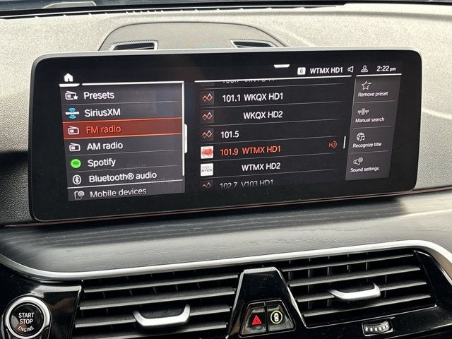 2023 BMW 5 Series 530i xDrive