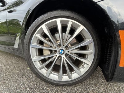 2023 BMW 5 Series 530i xDrive