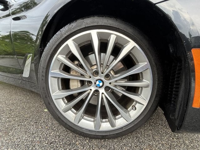 2023 BMW 5 Series 530i xDrive