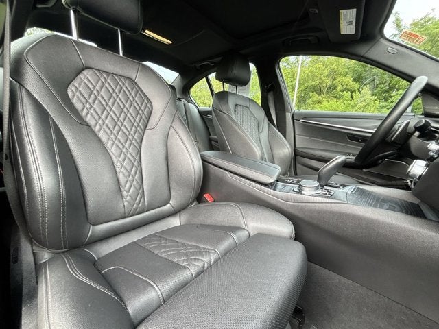 2023 BMW 5 Series 530i xDrive