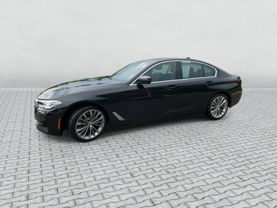 2023 BMW 5 Series 530i xDrive
