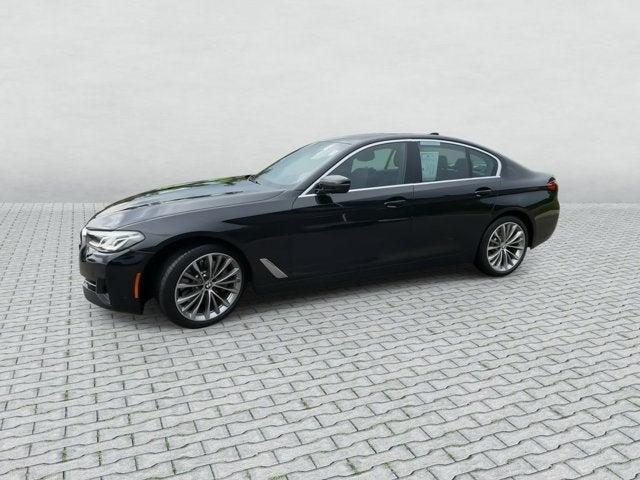 2023 BMW 5 Series 530i xDrive
