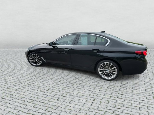 2023 BMW 5 Series 530i xDrive
