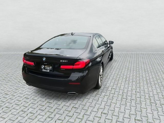 2023 BMW 5 Series 530i xDrive