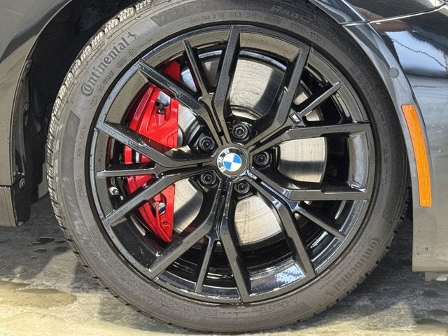 2023 BMW 5 Series M550i xDrive