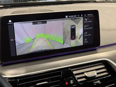 2023 BMW 5 Series M550i xDrive