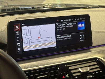 2023 BMW 5 Series M550i xDrive