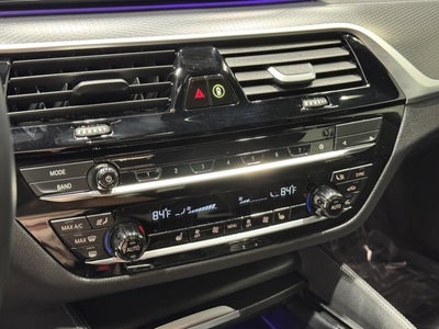 2023 BMW 5 Series M550i xDrive