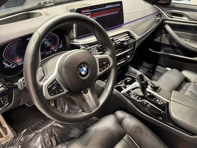 2023 BMW 5 Series M550i xDrive