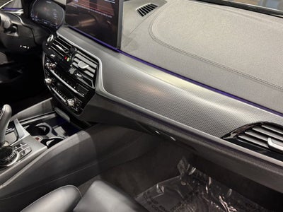 2023 BMW 5 Series M550i xDrive