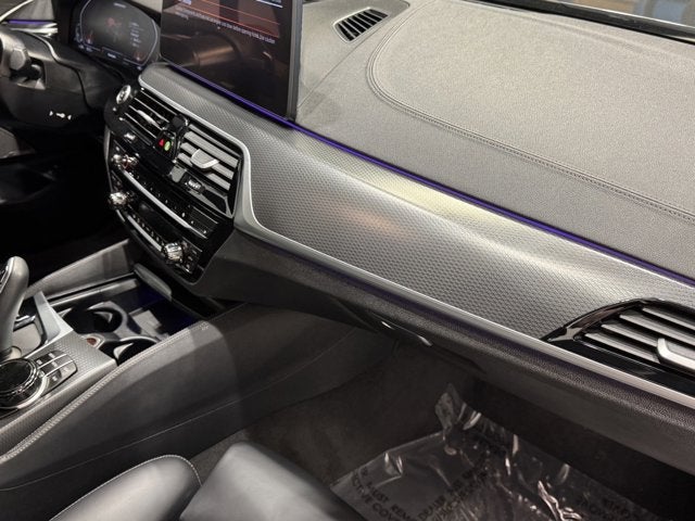 2023 BMW 5 Series M550i xDrive