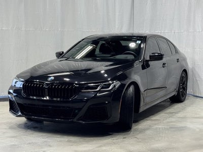 2023 BMW 5 Series M550i xDrive
