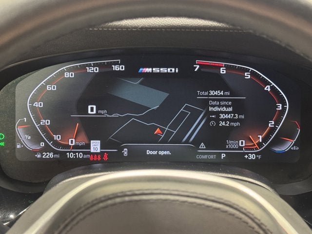 2023 BMW 5 Series M550i xDrive