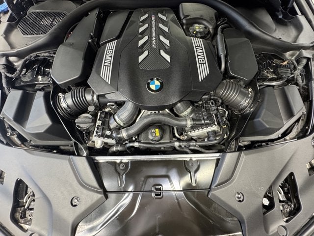 2023 BMW 5 Series M550i xDrive