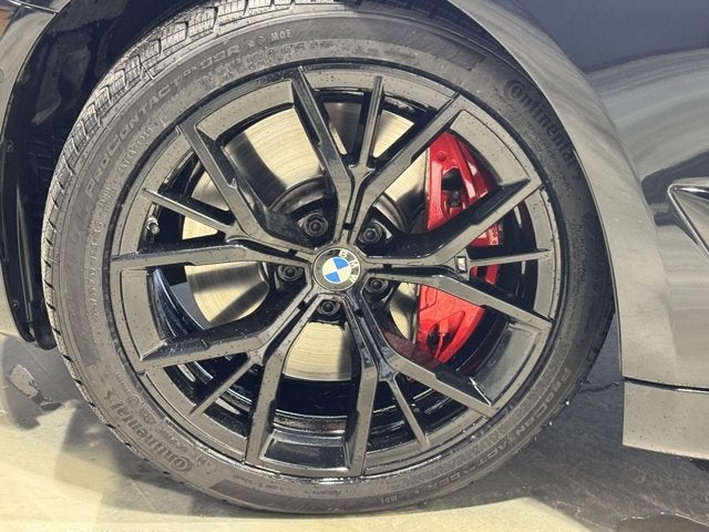 2023 BMW 5 Series M550i xDrive