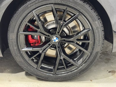 2023 BMW 5 Series M550i xDrive