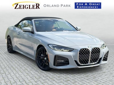 2023 BMW 4 Series 430i