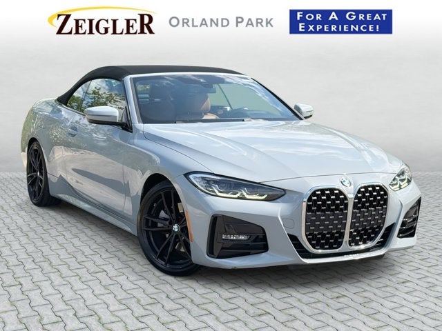 2023 BMW 4 Series 430i