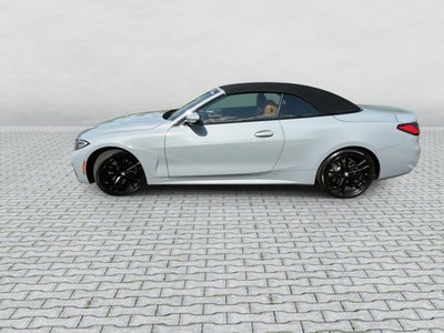 2023 BMW 4 Series 430i