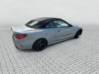 2023 BMW 4 Series 430i