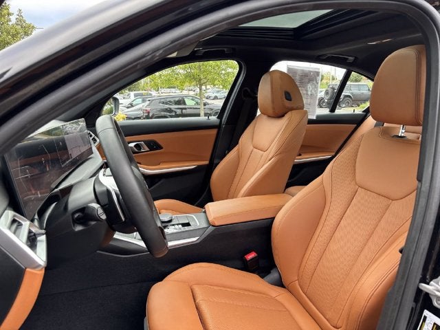 2025 BMW 3 Series 330i xDrive