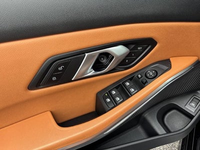 2025 BMW 3 Series 330i xDrive