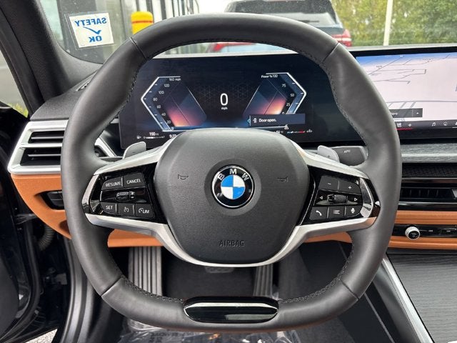 2025 BMW 3 Series 330i xDrive