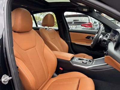 2025 BMW 3 Series 330i xDrive
