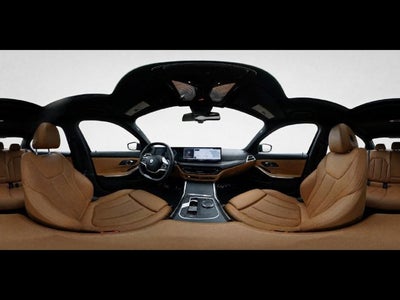2025 BMW 3 Series 330i xDrive