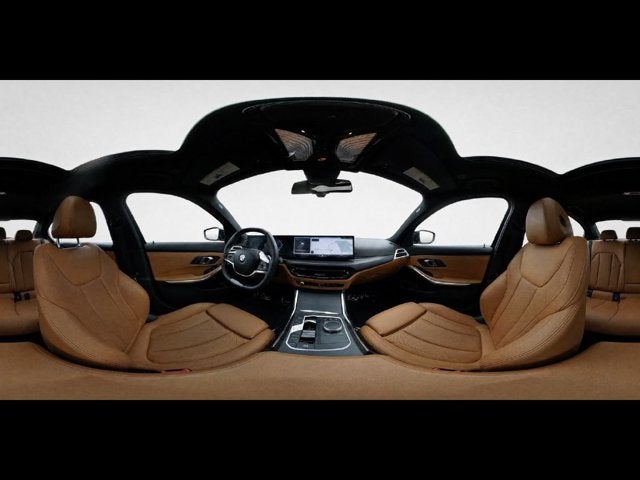 2025 BMW 3 Series 330i xDrive