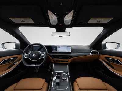 2025 BMW 3 Series 330i xDrive