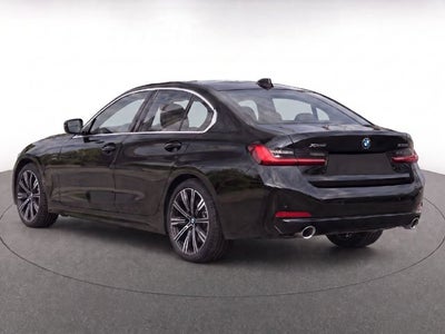 2025 BMW 3 Series 330i xDrive