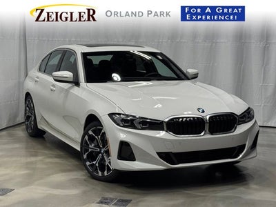 2026 BMW 3 Series 330i xDrive