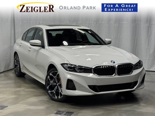 2026 BMW 3 Series 330i xDrive
