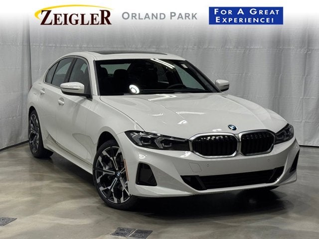 2026 BMW 3 Series 330i xDrive