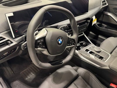 2026 BMW 3 Series 330i xDrive