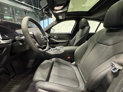2026 BMW 3 Series 330i xDrive