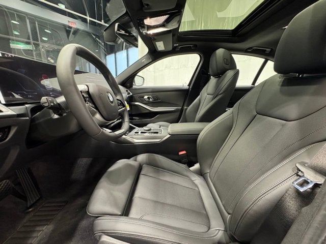 2026 BMW 3 Series 330i xDrive