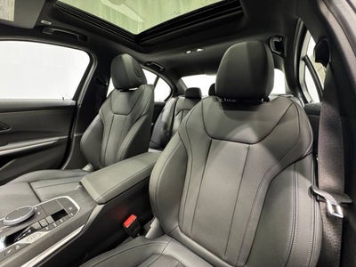 2026 BMW 3 Series 330i xDrive