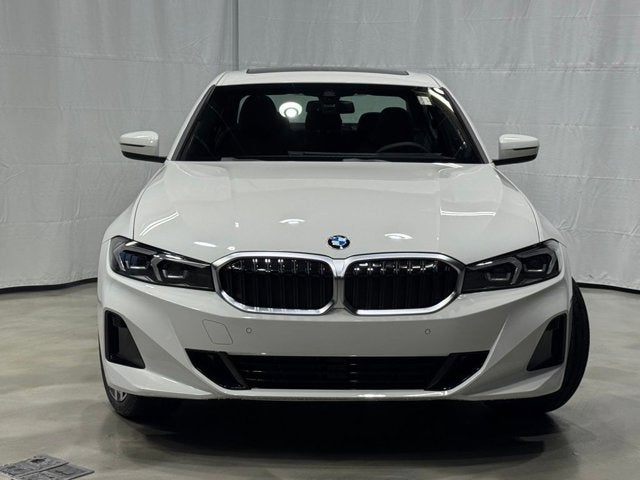 2026 BMW 3 Series 330i xDrive