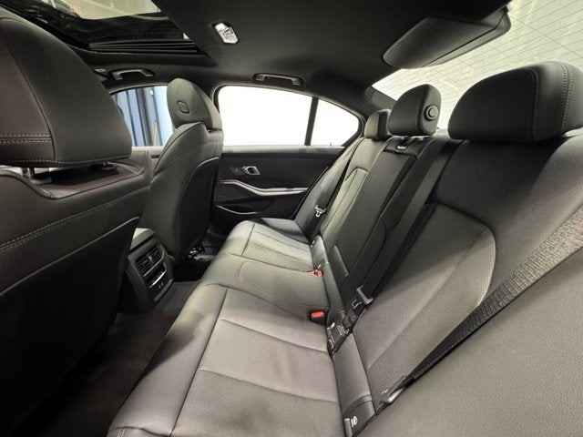2026 BMW 3 Series 330i xDrive