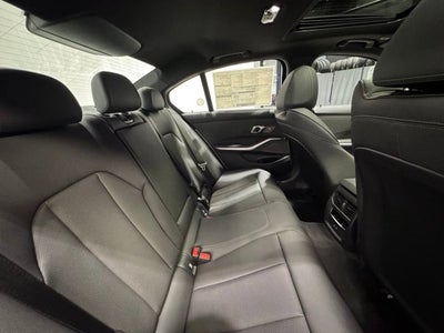 2026 BMW 3 Series 330i xDrive
