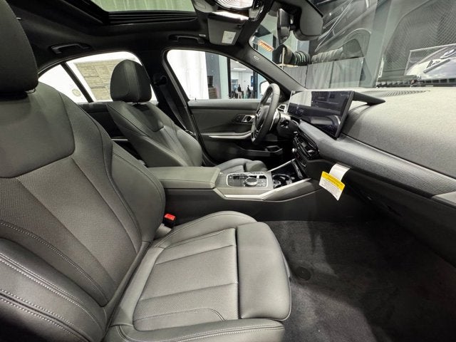 2026 BMW 3 Series 330i xDrive